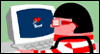 Sending a Hug --  eCard from Yahoo! Greetings