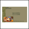 Nativity Scene  -- Printable Christmas 1/2 fold Envelopes eCard from American Greetings
