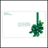 Wrapped for Christmas  -- Printable Christmas 1/2 fold Envelopes eCard from American Greetings