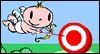 Cupid's Targets Valentine's Day eCards