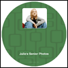 CD/DVD Add-a-Photo -- Add-a-Photo CD/DVD Labels project from Yahoo! Greetings