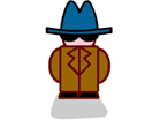 Valentine Flasher 