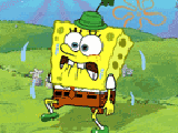 SpongeBob Stepdance 