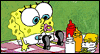 Thanks Dad  -- Fathers Day Characters You Love eCard from MSN Greetings