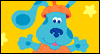 Help Blue Dress Up  -- Halloween Characters eCard from American Greetings
