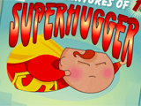 Sending a SuperHug! support ecards