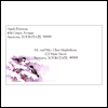 Chickadees  -- Printable Christmas 1/2 fold Envelopes eCard from American Greetings