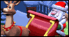 Santa's Magical Ride 