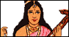 Saraswati Everyday Enlightenment eCards
