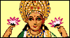 Goddess Laxmi (Laksmi) Diwali eCards
