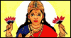 Laxmi (Laksmi) Diwali eCards