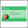 Teddy Bear  -- Printable 1/2 Fold Bears Envelopes eCard from American Greetings