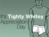 5/3 Tighty Whitey Appreciation Day celebrate the date ecards
