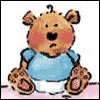 Burrrp! -- Baby Greeting Cards project from Yahoo! Greetings