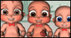The Singing Baby Quartet -- Singing Mother's Day eCard from Yahoo! Greetings
