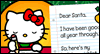 Wishlist Christmas eCards