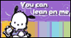 Lean On Me Support eCards