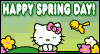 Happy Spring Day -- Celebrate Spring eCard from Yahoo! Greetings