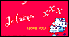 I Love You Love eCards