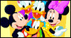 Happy Day Puzzle -- Characters you Love Just Because eCard from Yahoo! Greetings