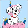 Sweet Birthday -- Kids Birthday Greeting Cards project from Yahoo! Greetings