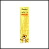 Reading Makes Me Smile -- Back to School Bookmarks project from Yahoo! Greetings