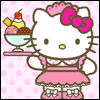 Too Sweet  -- Printable Hello Kitty Birthday Greeting Cards eCard from American Greetings