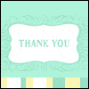 Thank You -- Everyday Thank You Greeting Card project from Yahoo! Greetings