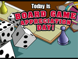 9/20 Board Game Appreciation Day celebrate the date ecards