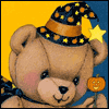 1st Halloween  -- Printable Halloween Greeting Cards Just For Kids eCard from American Greetings