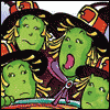 Halloween Activity  -- Printable Halloween Greeting Cards Just For Kids eCard from American Greetings