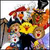 Scare Up a Costume! 