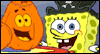 SpongeBob Halloween  -- Halloween Characters eCard from American Greetings
