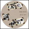 CD/DVD Add-a-Photo -- Add-a-Photo CD/DVD Labels project from Yahoo! Greetings