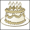 December Birthday 