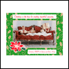 Christmas Memories -- Add-a-Photo Holiday Frame Mats project from Yahoo! Greetings