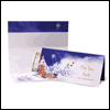 Christmas Wishes -- Christmas Money Holder Cards project from Yahoo! Greetings