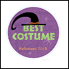 Best Costume Award  -- Printable Halloween Ghost and Ghouls Party Sets eCard from American Greetings