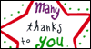 Many Thanks! 