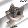 Cat Laugh