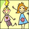 Gal Pals -- Friendship Between Women Greeting Cards project from Yahoo! Greetings