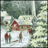 Holiday Thoughtfulness -- Holiday Thank You Greeting Cards project from Yahoo! Greetings