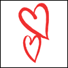 Two Hearts, Two Souls --  project from Yahoo! Greetings