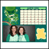 Leprechaun Puppy Add-a-Photo -- Add-a-Photo Living and Laughing Greeting Cards project from Yahoo! Greetings