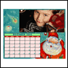 Jolly Santa Add-a-Photo -- Add-a-Photo Living and Laughing Greeting Cards project from Yahoo! Greetings