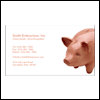 Piggy Bank -- Business Greeting Cards project from Yahoo! Greetings