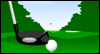 Virtual Golf Game