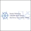 Return Address 1/2 x 1 3/4 