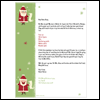 Dear Santa Claus 
