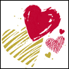 The Man I Love -- Kids Valentines Day Greeting Cards project from Yahoo! Greetings